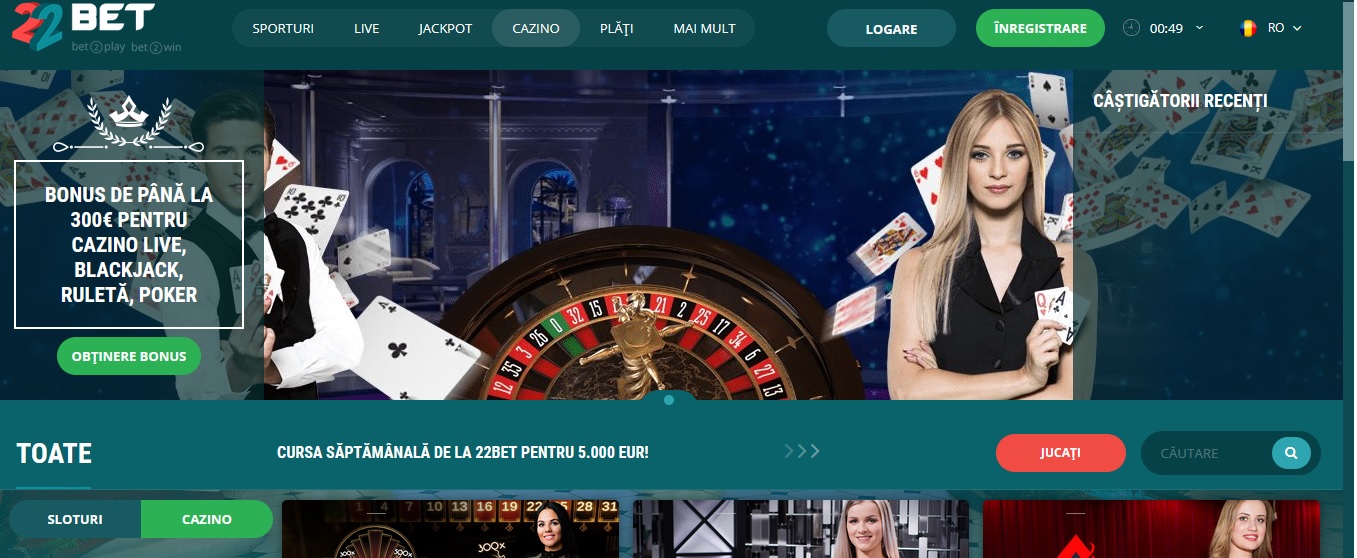 15 moduri creative de a vă îmbunătăți cel mai nou casino online 